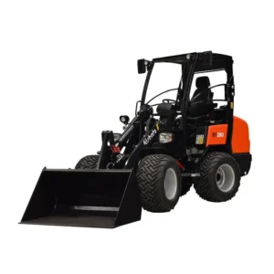 Kubota RT 280 compactwiellader — Eyskens Machinery