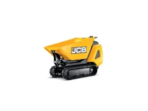 JCB HTD5 rupsdumper studio-foto